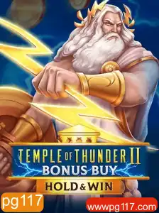 Temple of Thunder II Bonus Buy: Uma Aventura Épica no Mundo dos Caça-Níqueis